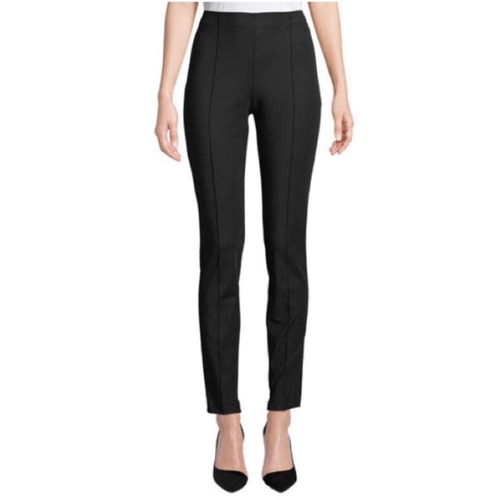 Theory Classic Black Skinny Pants